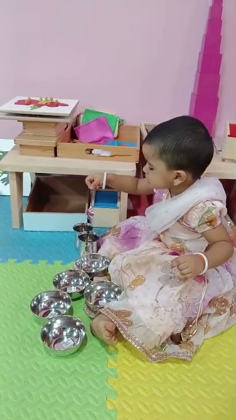 Montessori Practical Life